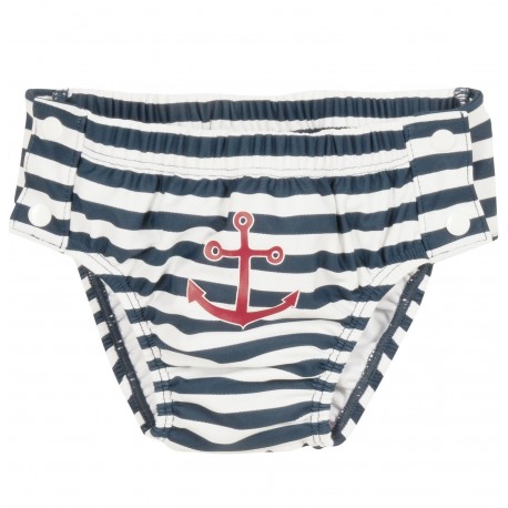 Couche de piscine anti-uv UPF 50+ Ancre