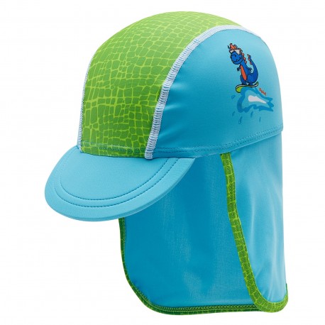 Casquette anti-uv Dino