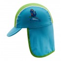 Casquette anti-uv Dino