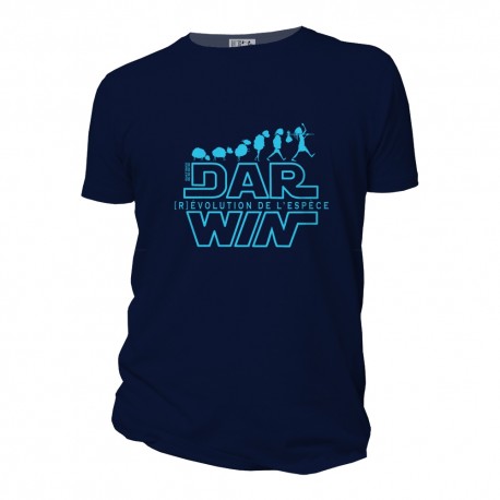 Tee-shirt coton bio Dar Win