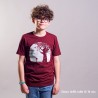 T-shirt coton bio Pousse