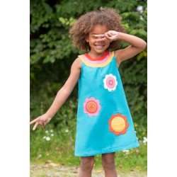 Robe coton bio Ariana