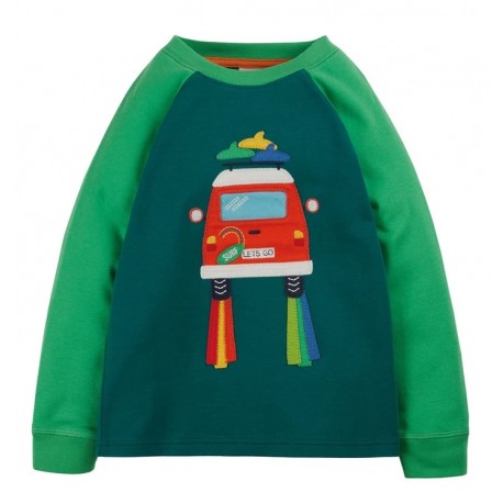 T-Shirt coton bio Camper
