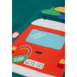 T-Shirt coton bio Camper