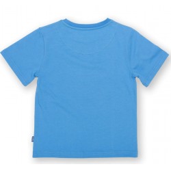 T-shirt coton bio requin