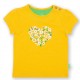 T-Shirt coton bio Fleur