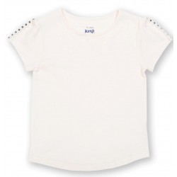 T-Shirt coton bio Blanc