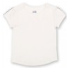 T-Shirt coton bio Blanc