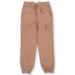 Pantalon coton bio Cargo