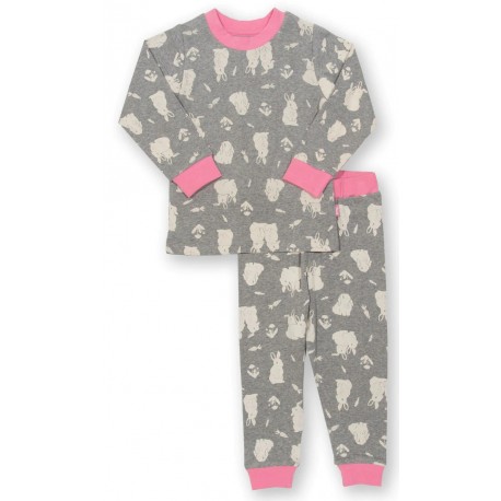 Pyjama coton bio bun bun