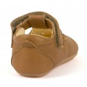 Salomés Prewalkers cognac