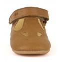 Salomés Prewalkers cognac