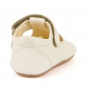 Salomés Prewalkers white