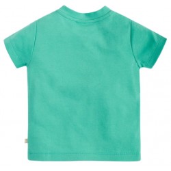 T-shirt coton bio anniversaire 1 ans