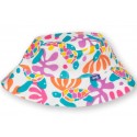 Chapeau réversible kite
