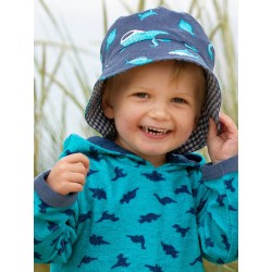 Chapeau r&eacute;versible kite Fish SOS