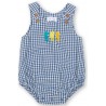 Barboteuse coton bio Seahorse