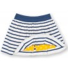 Jupe Short coton bio Surprise skort