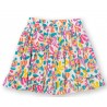 Jupe coton bio Sea turtle Kite