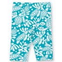Legging coton bio Sea turtle