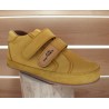 Barefoot double scratch Yellow