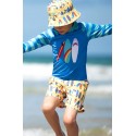 Short de bain UPF 50+ Surf