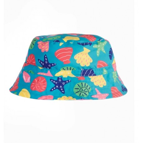 Bob recyclé anti-uv UPF50+ Sea