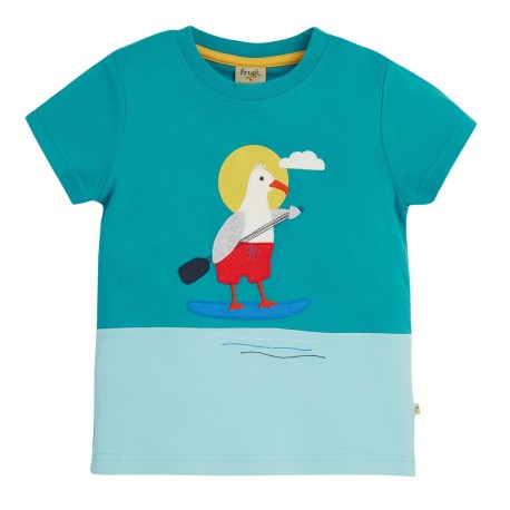 Tee-Shirt coton bio Penryn