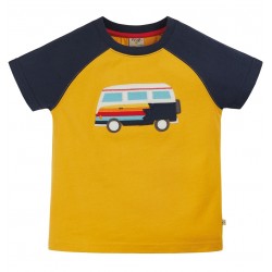 Tee-Shirt coton bio Camper 2-3 Ans