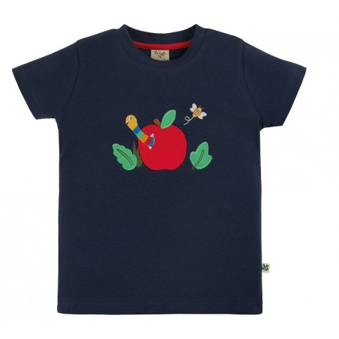 Tee-Shirt coton bio Apple