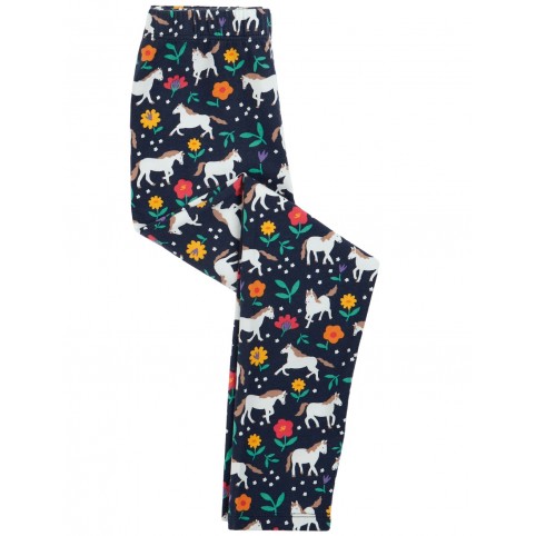 Leggings coton bio Horses