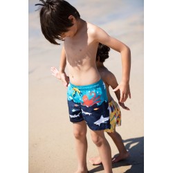 Short de bain UPF 50+ Polkerris