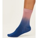 Chaussettes bambou Dip Dye