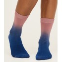 Chaussettes bambou Dip Dye