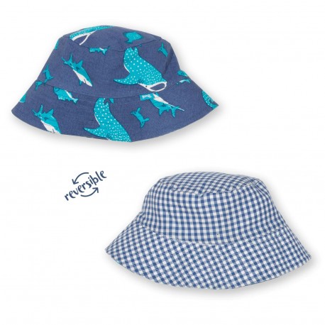 Chapeau réversible kite Fish SOS