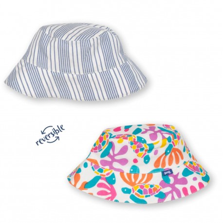 Chapeau réversible kite