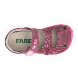 Fare Bare Sandales Cuir 