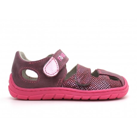 Fare Bare Sandales Cuir 