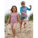 Maillot de bain anti-uv UPF 50+ Flower