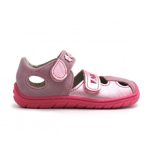 Fare Bare Sandales Cuir 