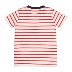 Tee-Shirt coton bio Ollie