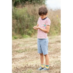 Tee-Shirt coton bio Ollie