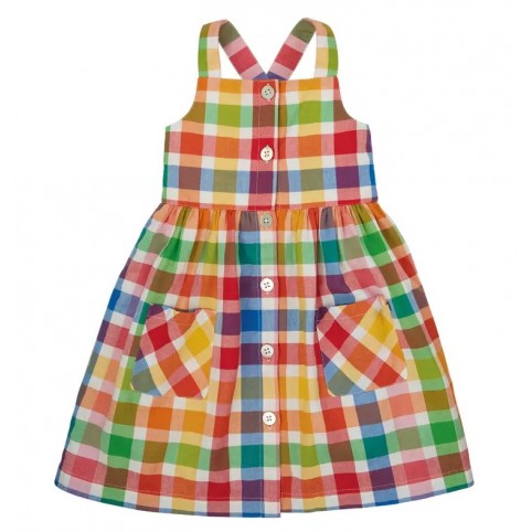 Robe coton bio Abigail