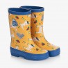 Bottes de Pluie caoutchouc naturel Paws