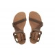 Barefoot Sandals Flexi Olive Green