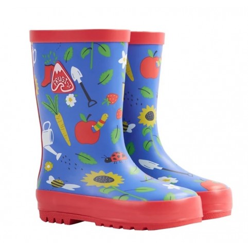 Bottes de Pluie caoutchouc naturel Garden