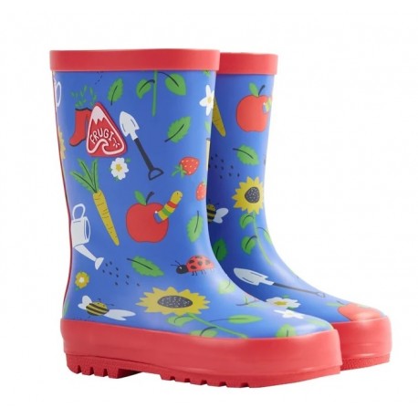 Bottes de Pluie caoutchouc naturel Garden