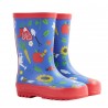 Bottes de Pluie caoutchouc naturel Garden