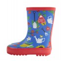 Bottes de Pluie caoutchouc naturel Garden