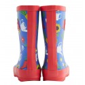 Bottes de Pluie caoutchouc naturel Garden